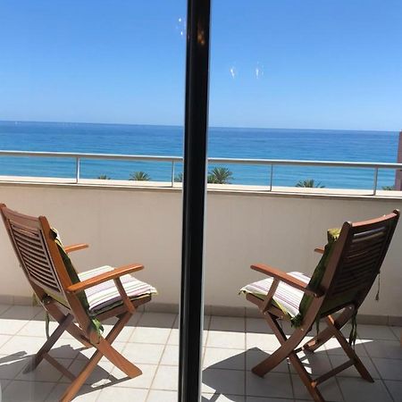 מאלגה Atico Mirador Paseo Antonio Banderas Primera Linea De Playa Y Piscina מראה חיצוני תמונה