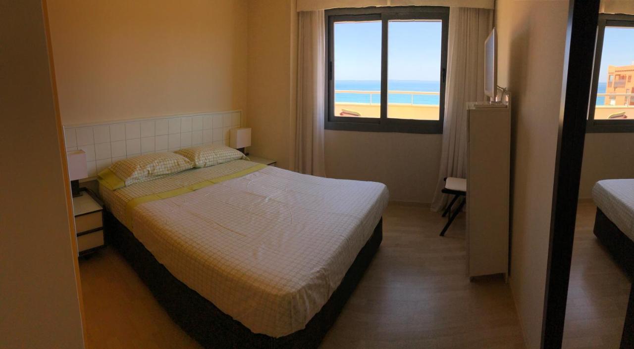 מאלגה Atico Mirador Paseo Antonio Banderas Primera Linea De Playa Y Piscina מראה חיצוני תמונה