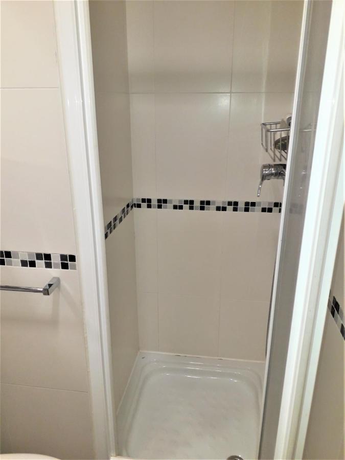 מאלגה Atico Mirador Paseo Antonio Banderas Primera Linea De Playa Y Piscina מראה חיצוני תמונה