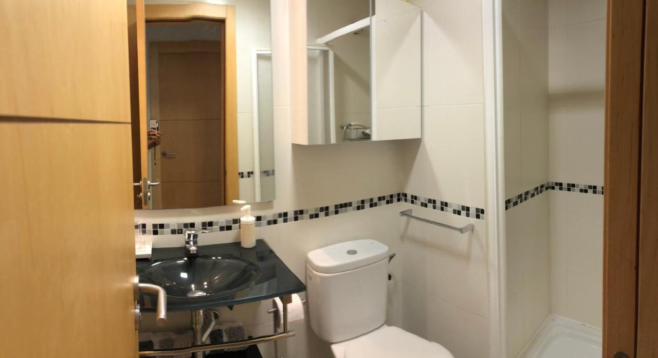 מאלגה Atico Mirador Paseo Antonio Banderas Primera Linea De Playa Y Piscina מראה חיצוני תמונה