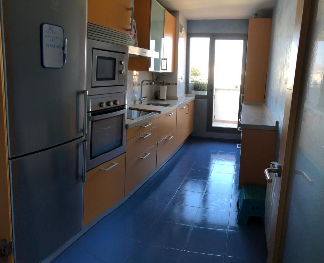 מאלגה Atico Mirador Paseo Antonio Banderas Primera Linea De Playa Y Piscina מראה חיצוני תמונה